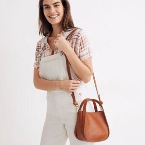 Madewell The Sydney Crossbody Bag